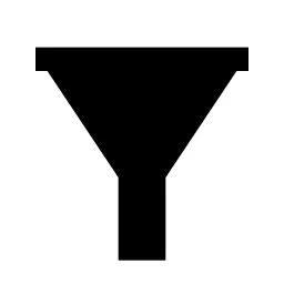 Filter Fill Icon