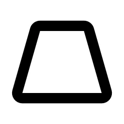 Skew Y Line Icon