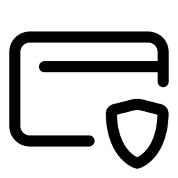 Card Shield Icon