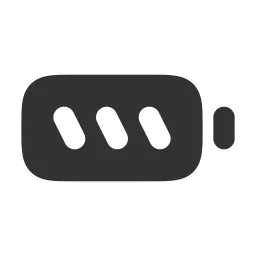 Battery Full Fill Icon
