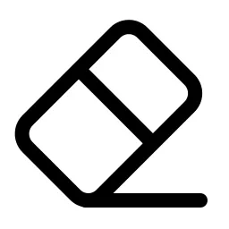 Erase Icon