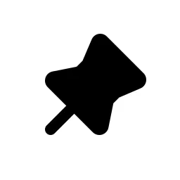 Map Pin 2 Fill Icon