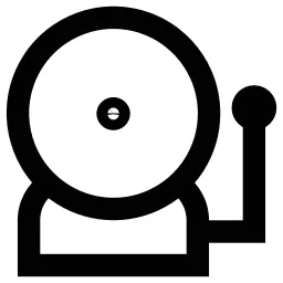 School Bell Icon