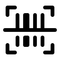 Scan Barcode Icon