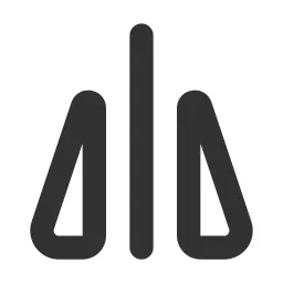Flip Vertical Icon