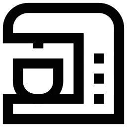 Coffee Maker Icon