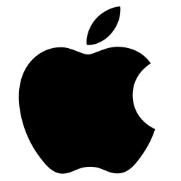 Apple Fill Icon