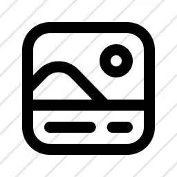Image Alt Text Icon