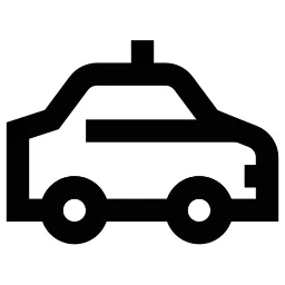 Taxi Icon
