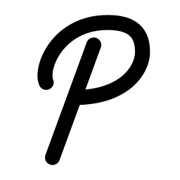 Brand Pushover Line Icon