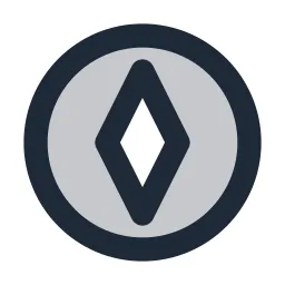 Compassl Duotone Icon