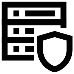 Rack Padlock Icon