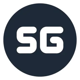 5g Circle Solid Icon