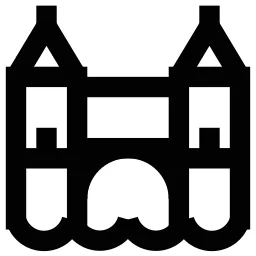 Bridge Tower Icon