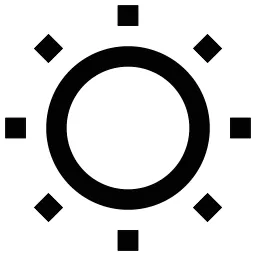 Sunny Icon