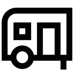 Caravan Icon