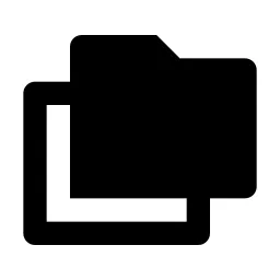 Folders Fill Icon