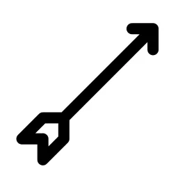 Arrow Archery Icon
