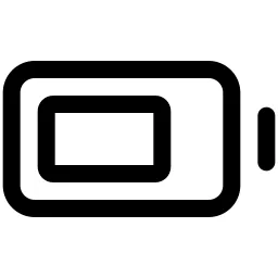 Battery 75 Icon