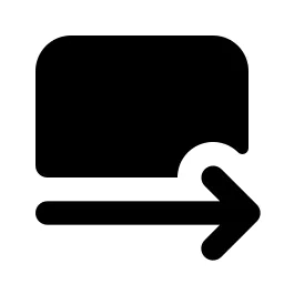 Arrow Autofit Right Icon