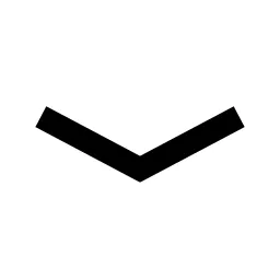 Arrow Down Wide Fill Icon