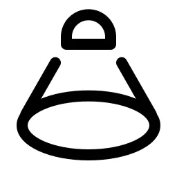 Project Curve 3d Icon