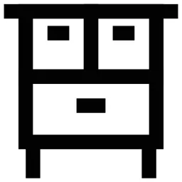 End Table Icon