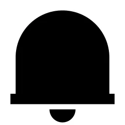 Notification 2 Fill Icon