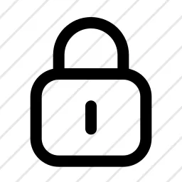 Lock Private Icon