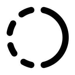 Progress Line Icon
