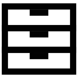 Filing Cabinet Icon