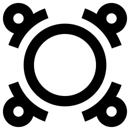 Round Table Meeting Icon