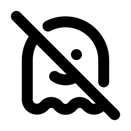 Ghost Off Line Icon