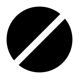 Prohibited 2 Fill Icon