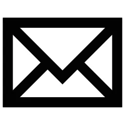 Envelope Lines Icon
