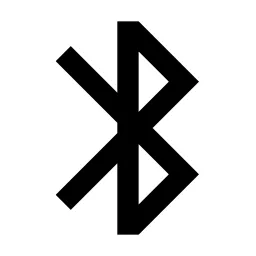 Bluetooth Fill Icon