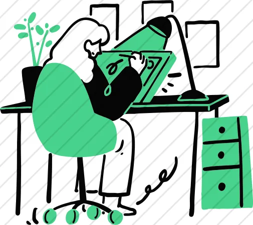 Illustrator Drawing