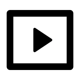 Movie Line Icon