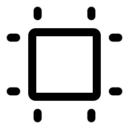 Frame Tool Icon