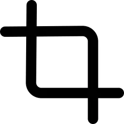 Crop Icon