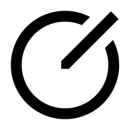 Edit Circle Line Icon