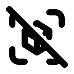 Augmented Reality Off Line Icon