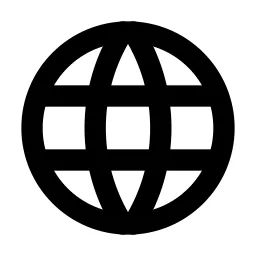 World Line Icon