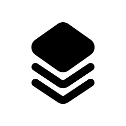 Stack Fill Icon