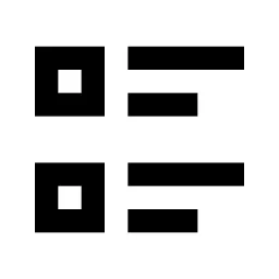 List Check 2 Icon