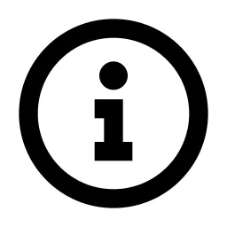 Information 2 Line Icon