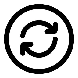Refresh Circle Icon