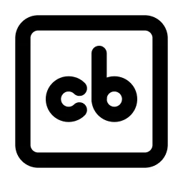 Brand Crunchbase Line Icon