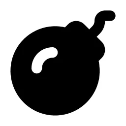 Bomb Icon