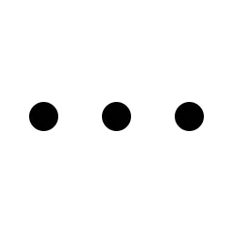 More Line Icon